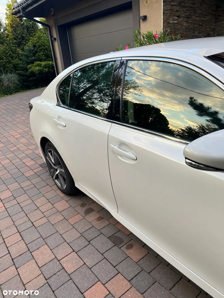 Lexus GS 200t / 300 Elegance - 11