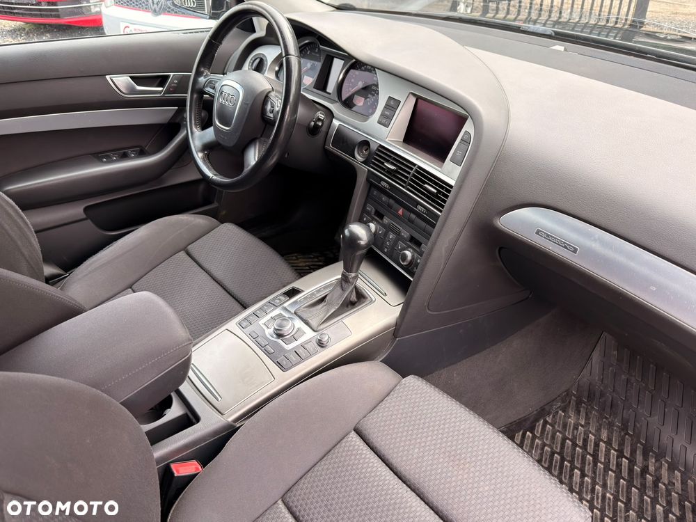 Audi A6 Avant 3.0 TDI Quattro Tiptronic - 6