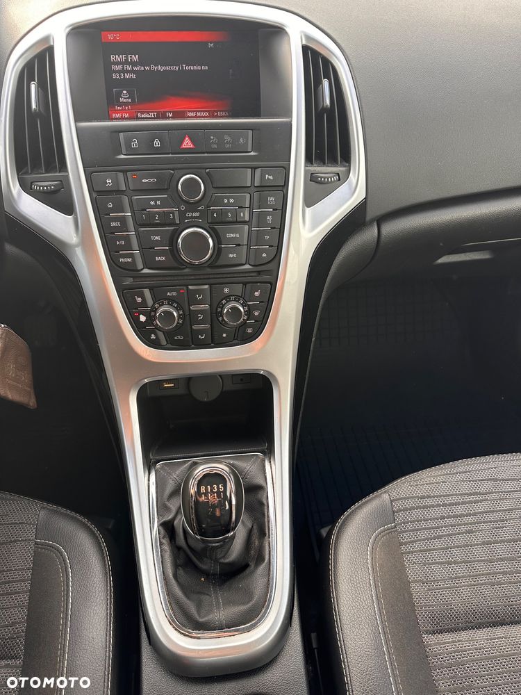 Opel Astra 1.6 CDTI DPF ecoFLEX Start/Stop Style - 22