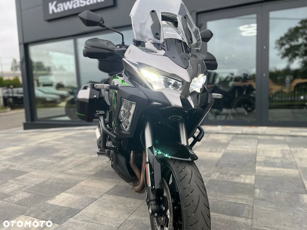 Kawasaki Versys 1000 - 19