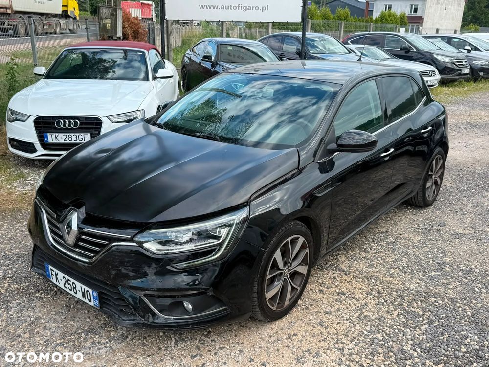 Renault Megane ENERGY dCi 110 LIMITED - 2