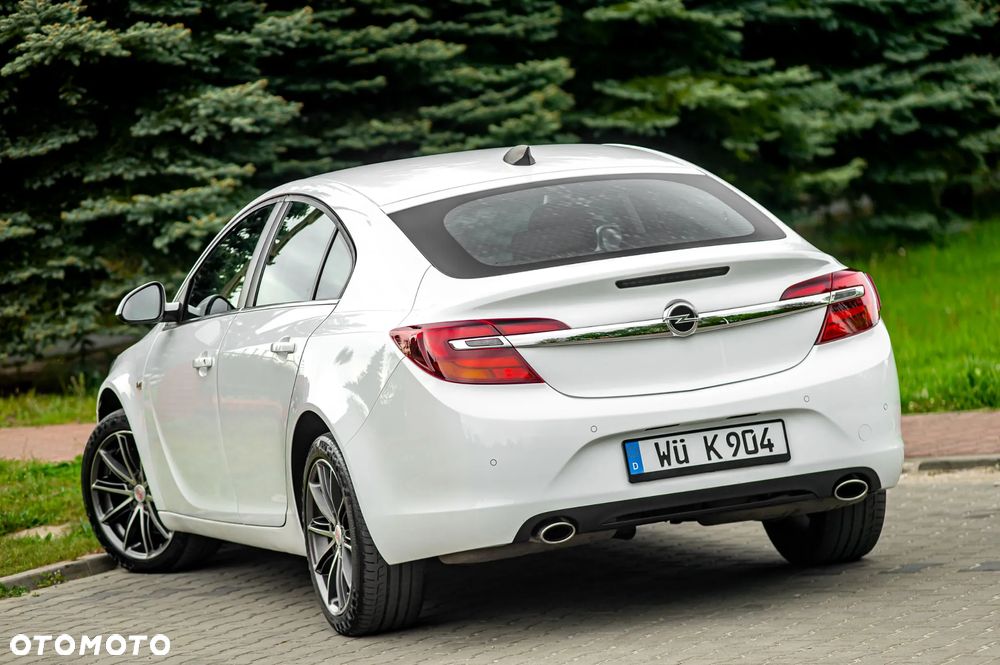 Opel Insignia 2.0 Turbo 4x4 Innovation - 16