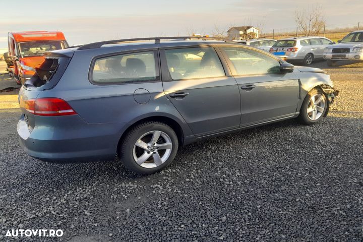 Compresor AC 5K0820803A 5K0820803A Volkswagen VW Passat B7 [2010 - 20 - 6