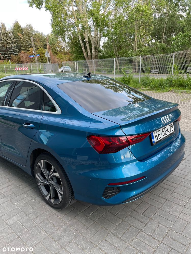 Audi A3 Limousine 1.5 TFSI S tronic - 16