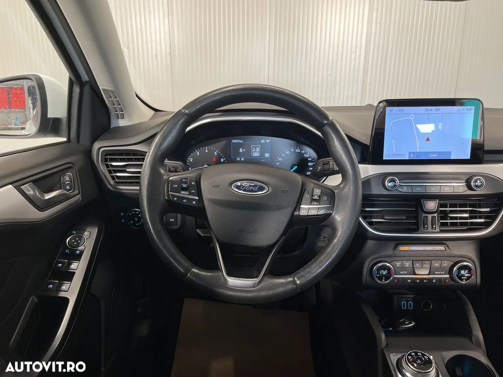 Ford Focus 1.0 EcoBoost Trend Edition - 7