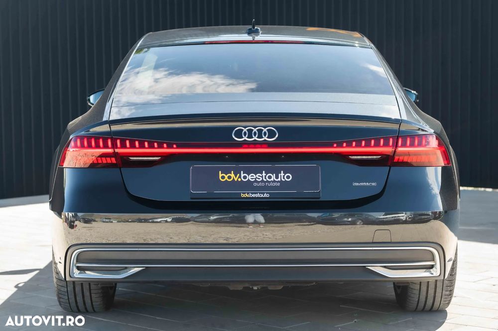 Audi A7 Sportback - 12