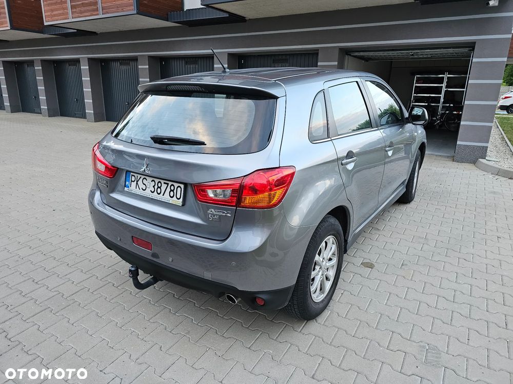 Mitsubishi ASX 1.6 DID Invite - 5