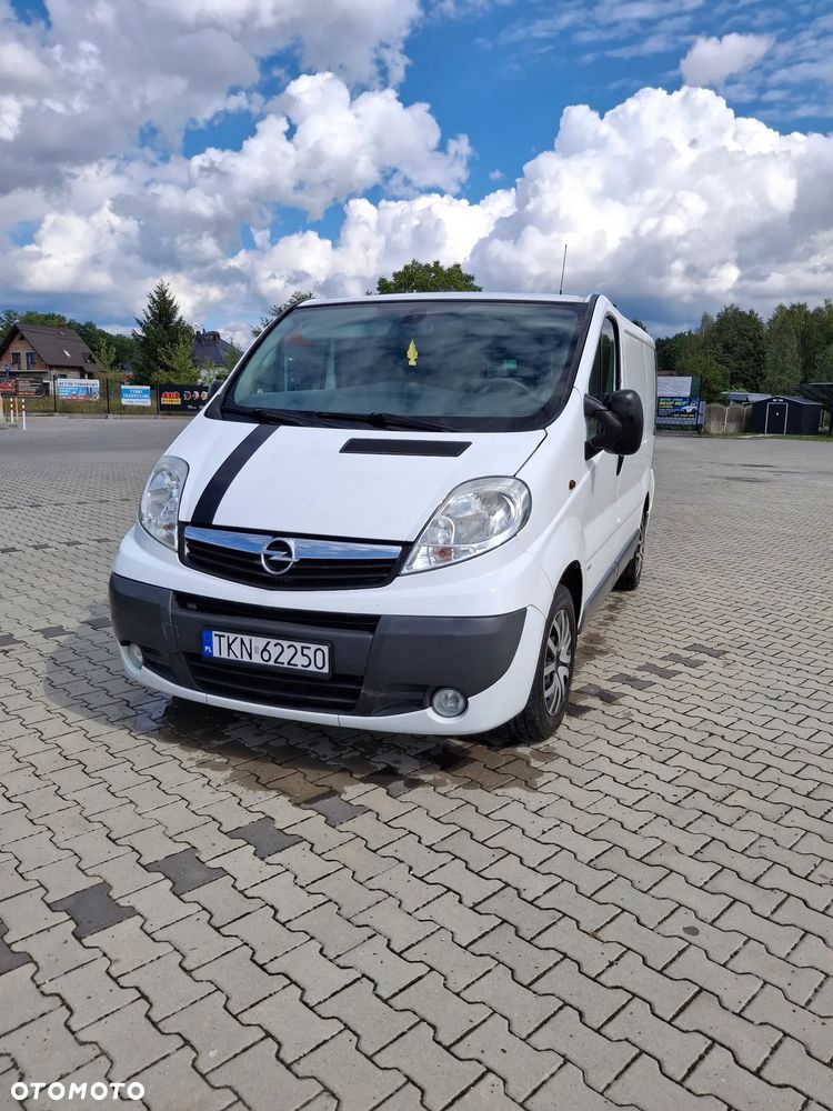 Opel VIARO - 3