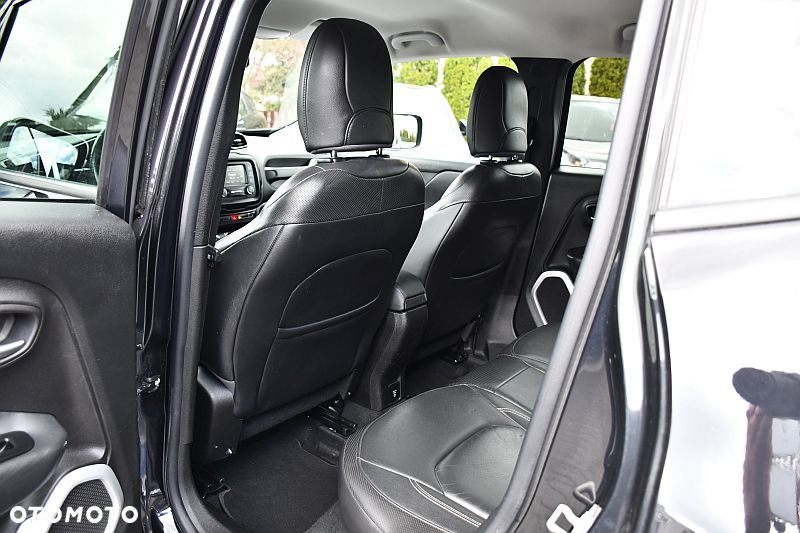 Jeep Renegade 1.4 MultiAir Limited - 20