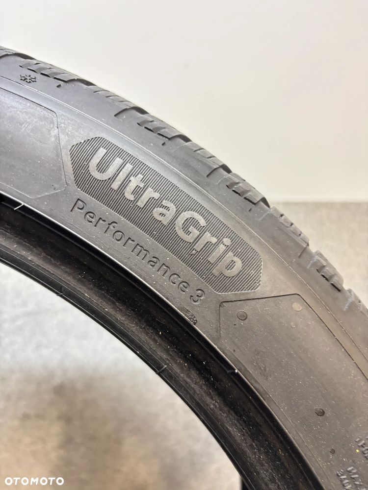 4 opony zimowe Goodyear 255/40/20 101W Ultra Grip Performance 3 XL - 10