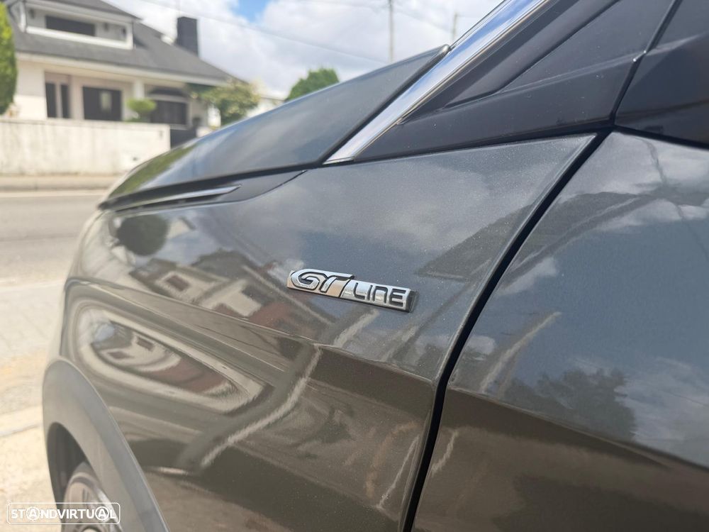 Peugeot 5008 1.5 BlueHDi GT Line - 21