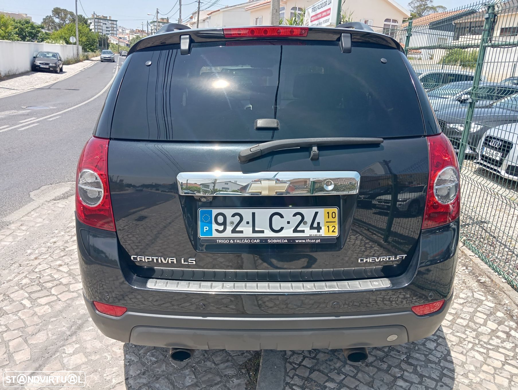 Chevrolet Captiva 2.0 VCDi Seven Extreme 7L - 4