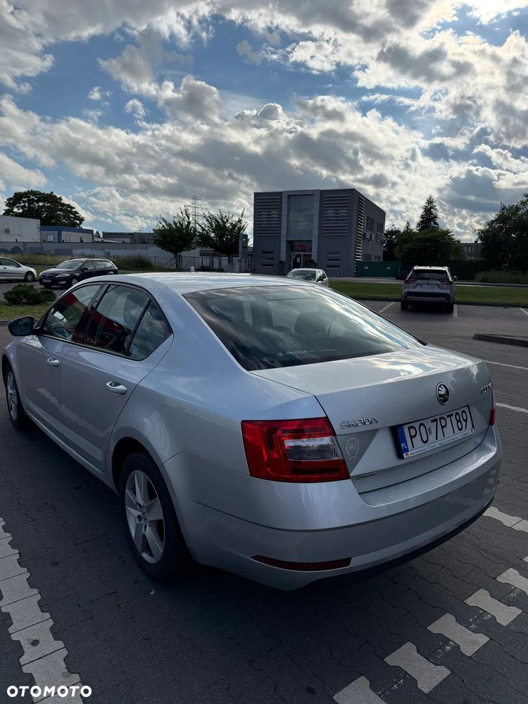 Skoda Octavia 1.6 TDI Ambition - 7