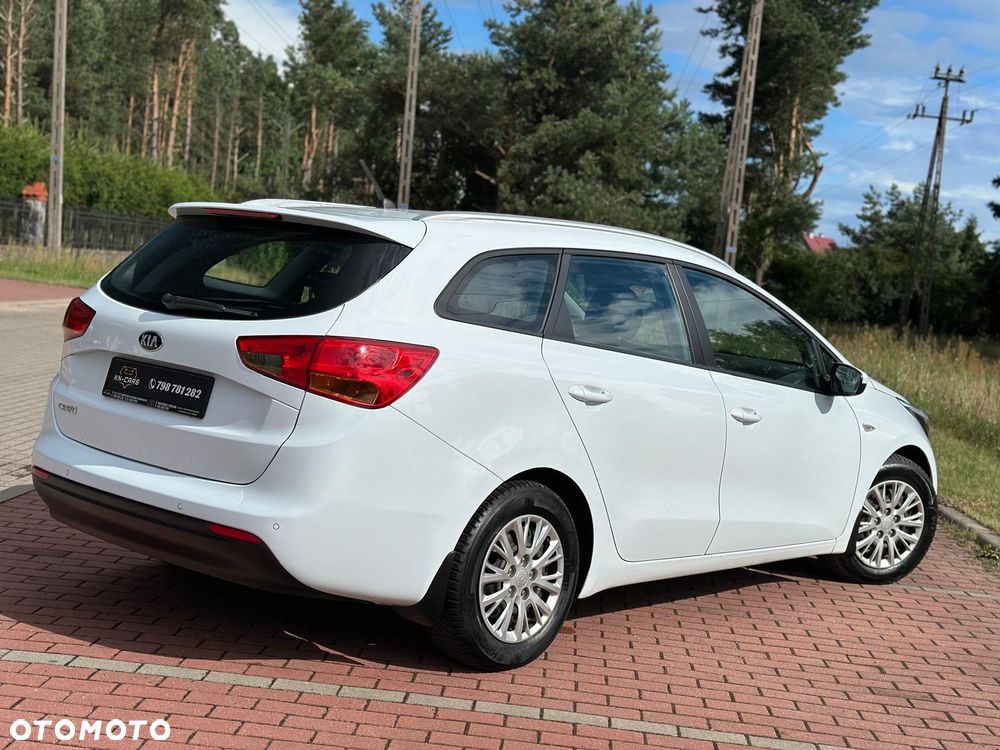 Kia Ceed 1.6 GDI Business Line - 5