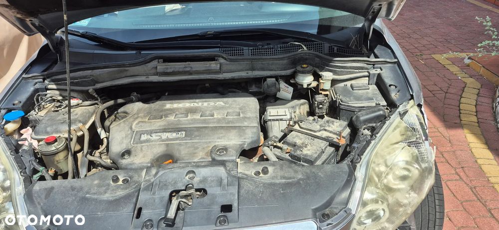 Honda CR-V 2.2i-CTDi Elegance S&L - 9
