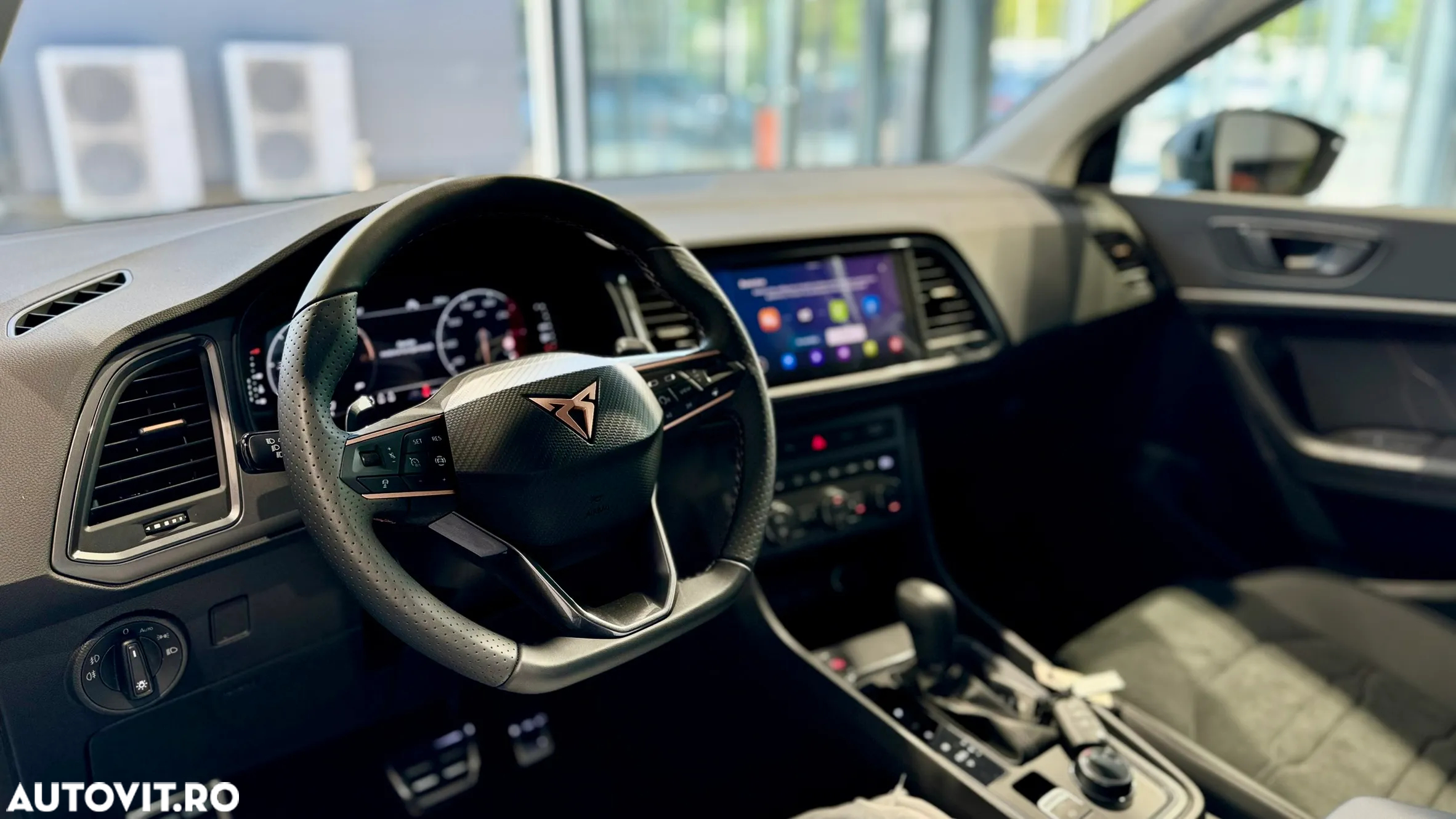 Cupra Ateca 1.5 TSI DSG - 6