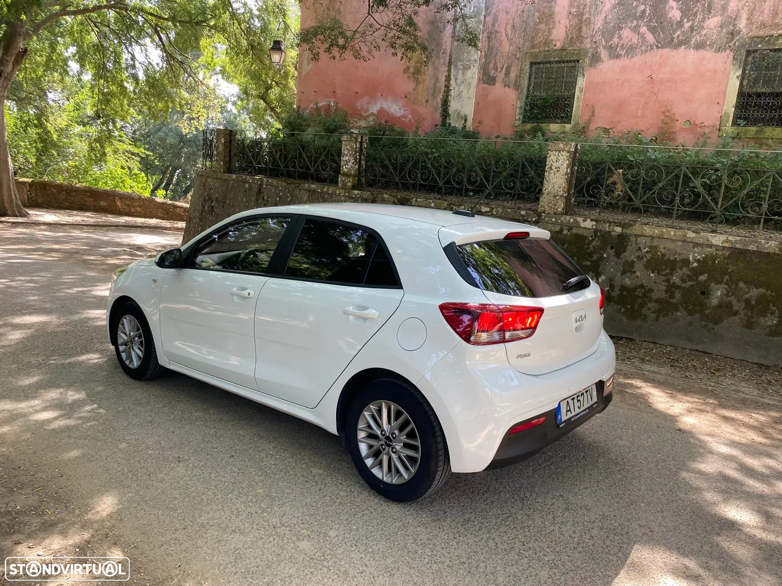 Kia Rio 1.2 CVVT Dynamic - 36