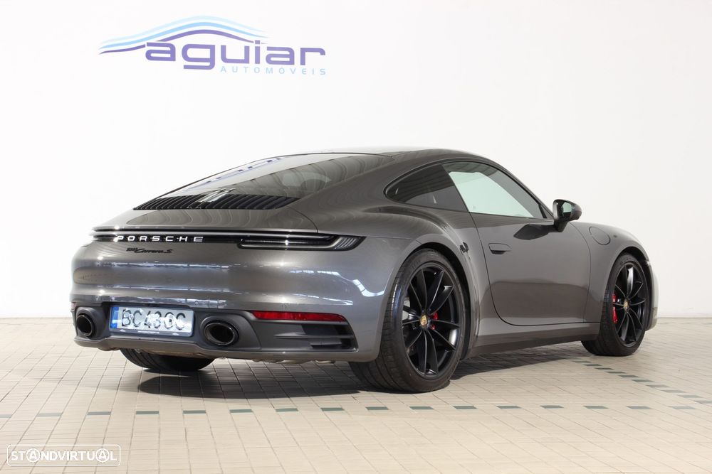 Porsche 911 (992) Carrera S PDK - 4