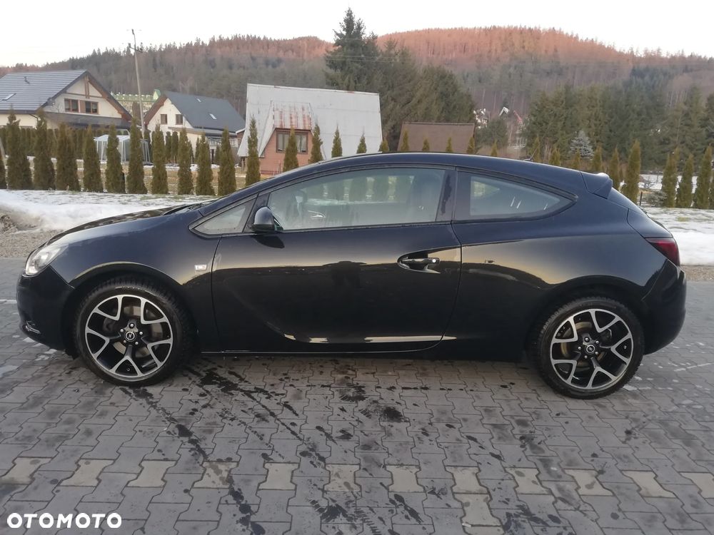 Opel Astra 1.7 CDTI Sport - 1