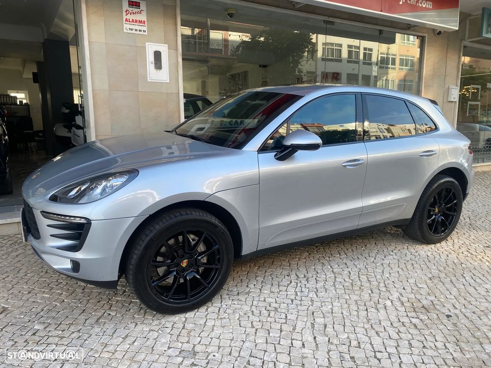 Porsche Macan S PDK - 12