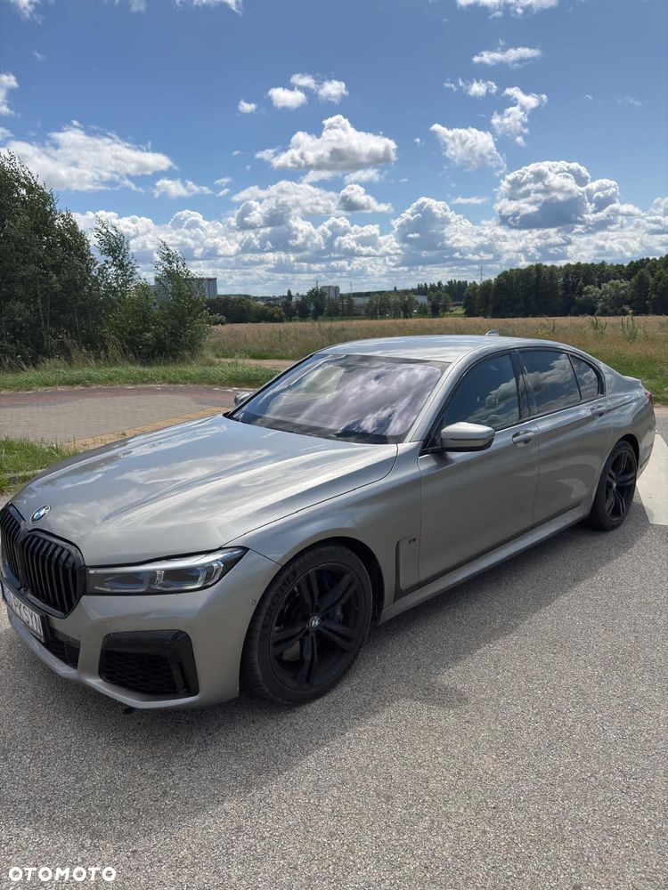 BMW Seria 7 - 3
