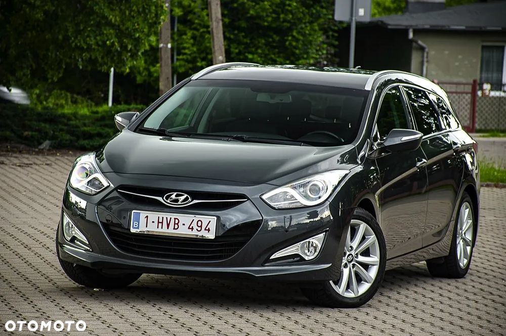 Hyundai i40 1.7 CRDi Business - 12