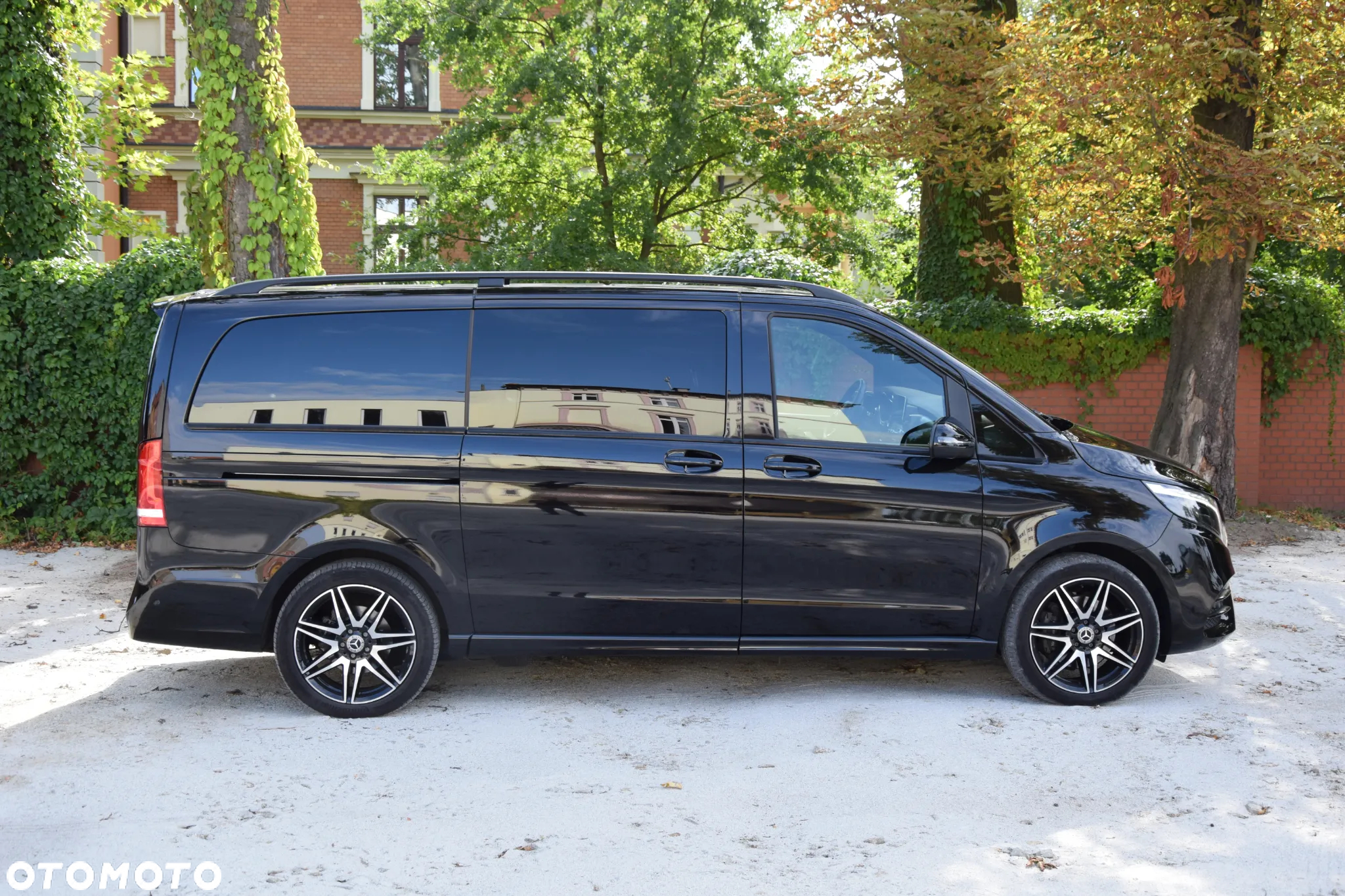 Mercedes-Benz Klasa V 300 d 4-Matic Avantgarde 9G-Tronic (d³ugi) - 30
