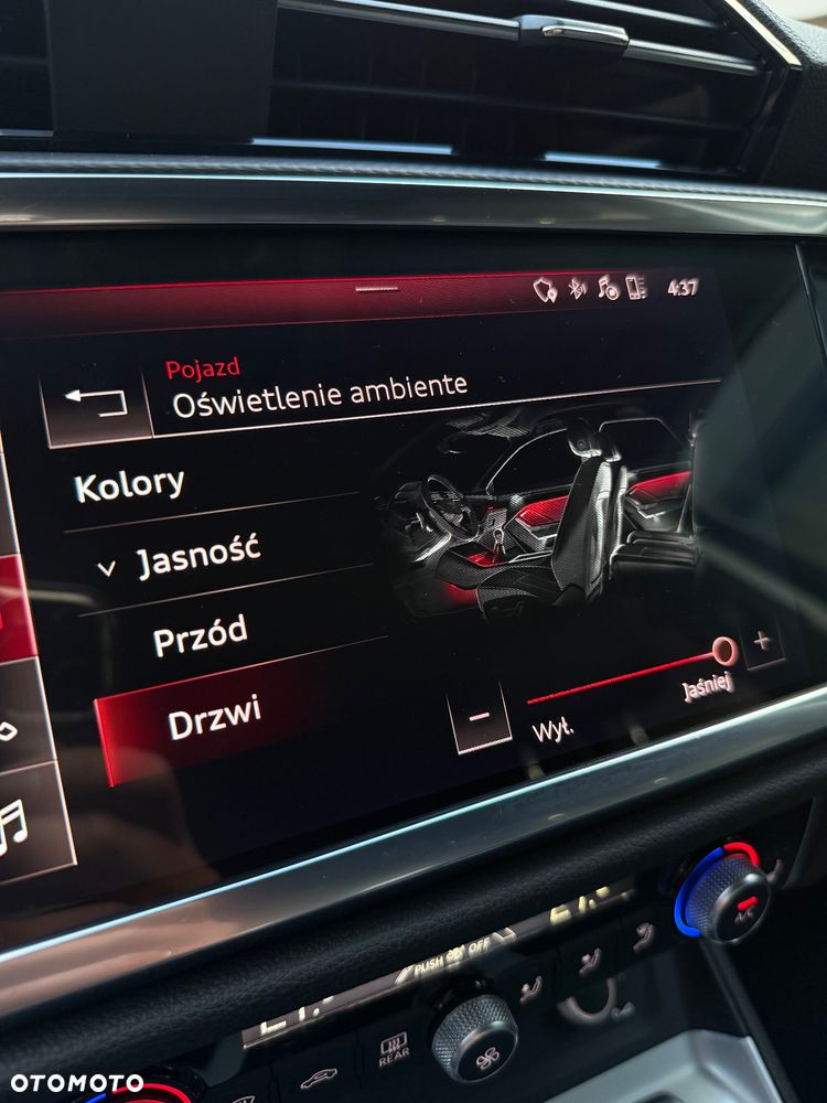 Audi Q3 40 TFSI Quattro Advanced S tronic - 37