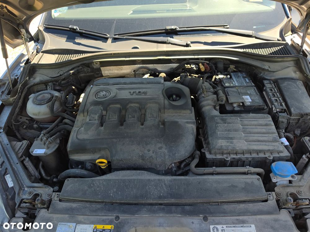 Skoda Superb 2.0 TDI Ambition DSG7 - 18
