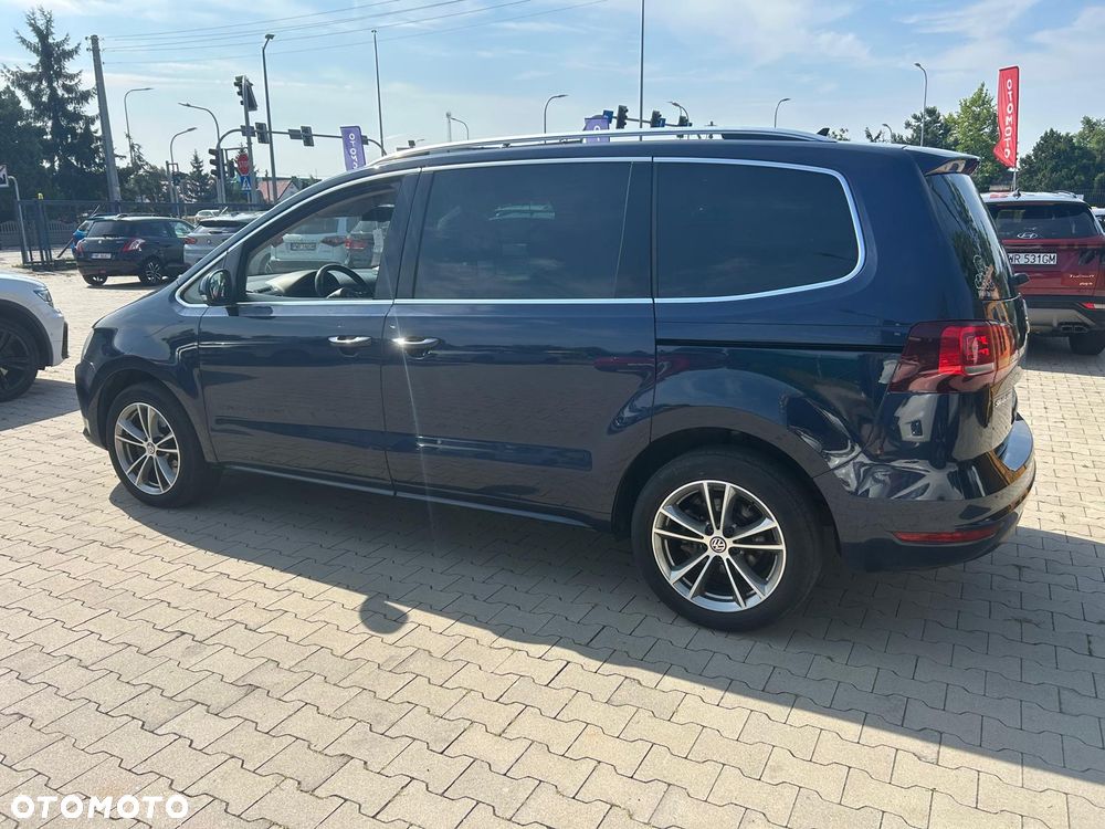 Volkswagen Sharan 2.0 TDI Highline DSG - 11