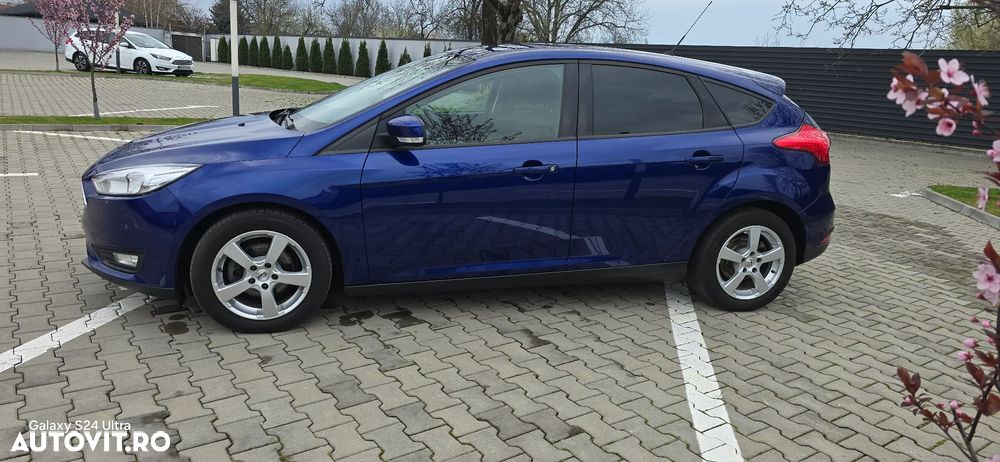 Ford Focus 1.0 EcoBoost Start Stop Trend - 20