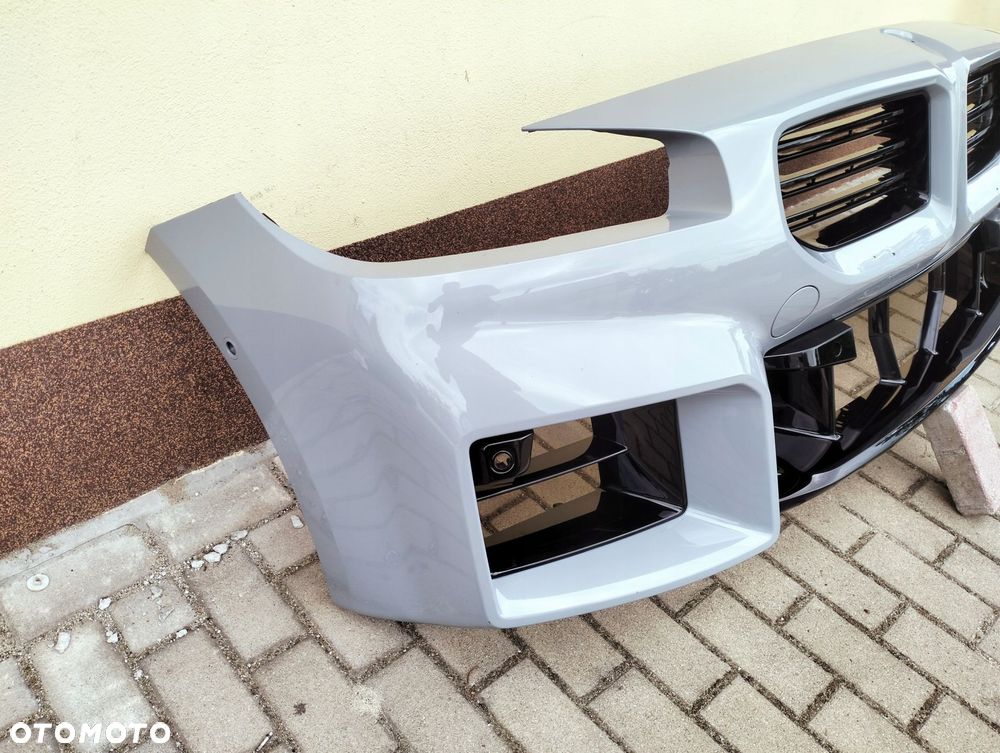 zderzak przedni przÓd bmw 2 g87 m2 - 2