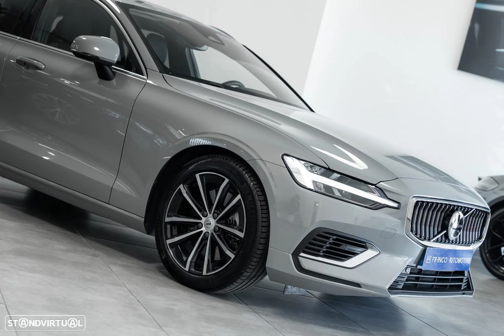 Volvo V60 2.0 T6 AWD TE Core - 6