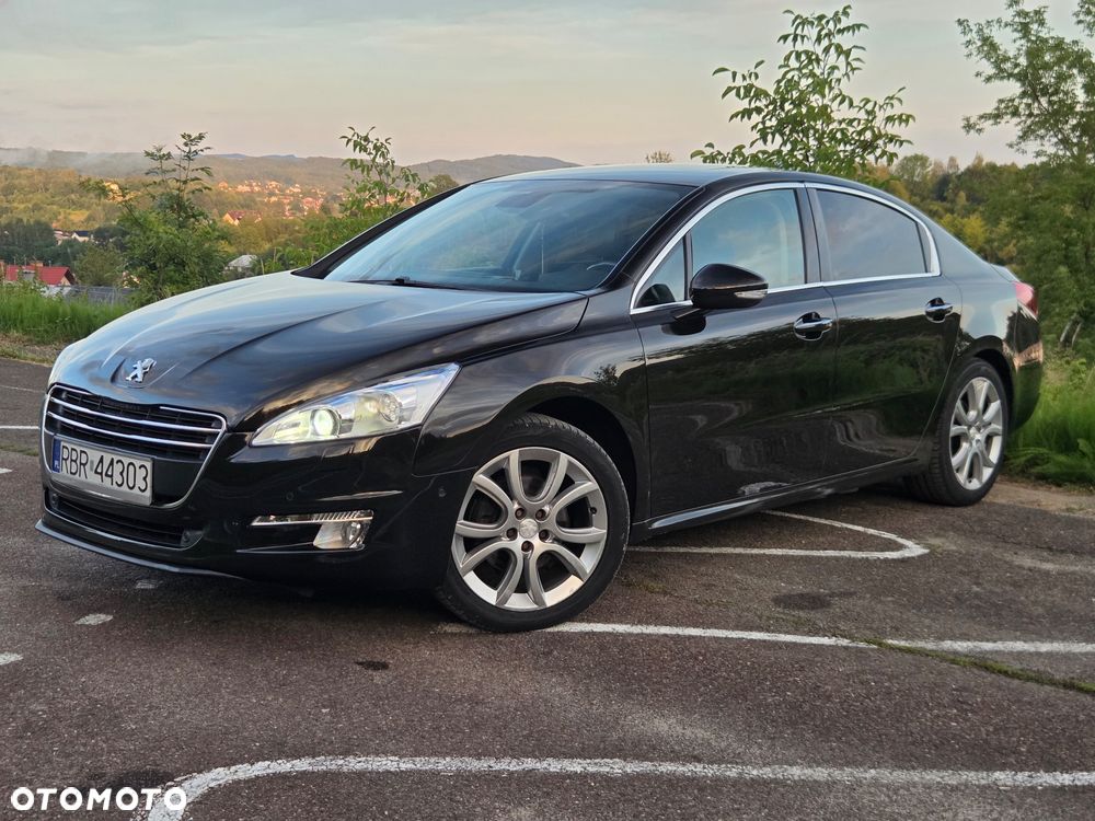 Peugeot 508 2.0 HDi Business Line - 4