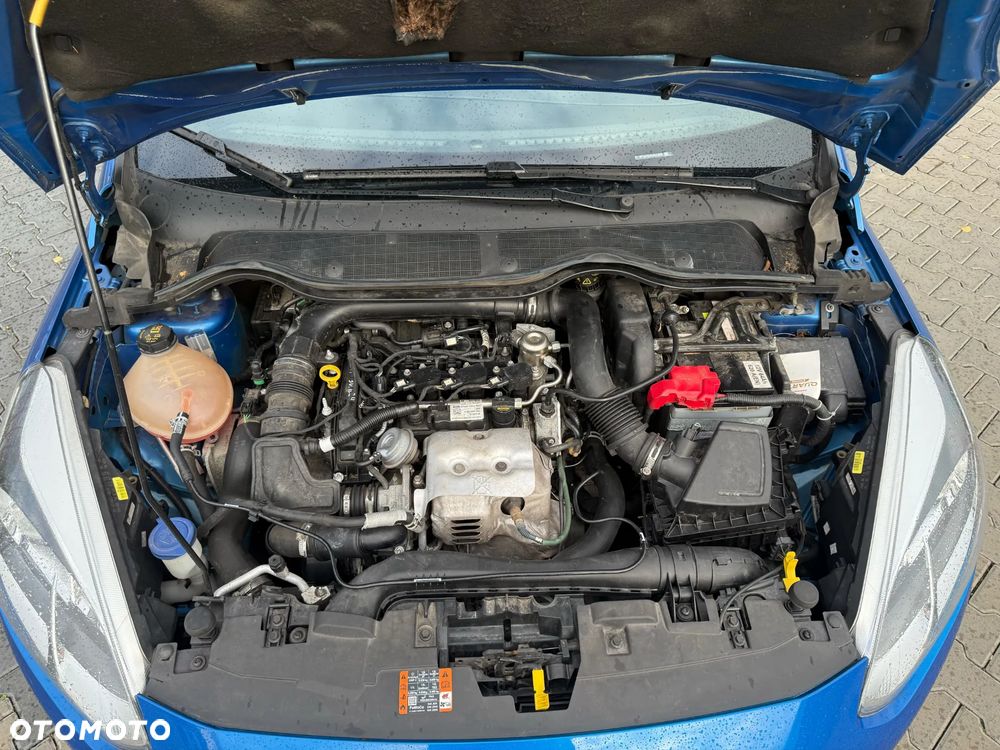 Ford Fiesta 1.0 EcoBoost SYNC Edition ASS - 8