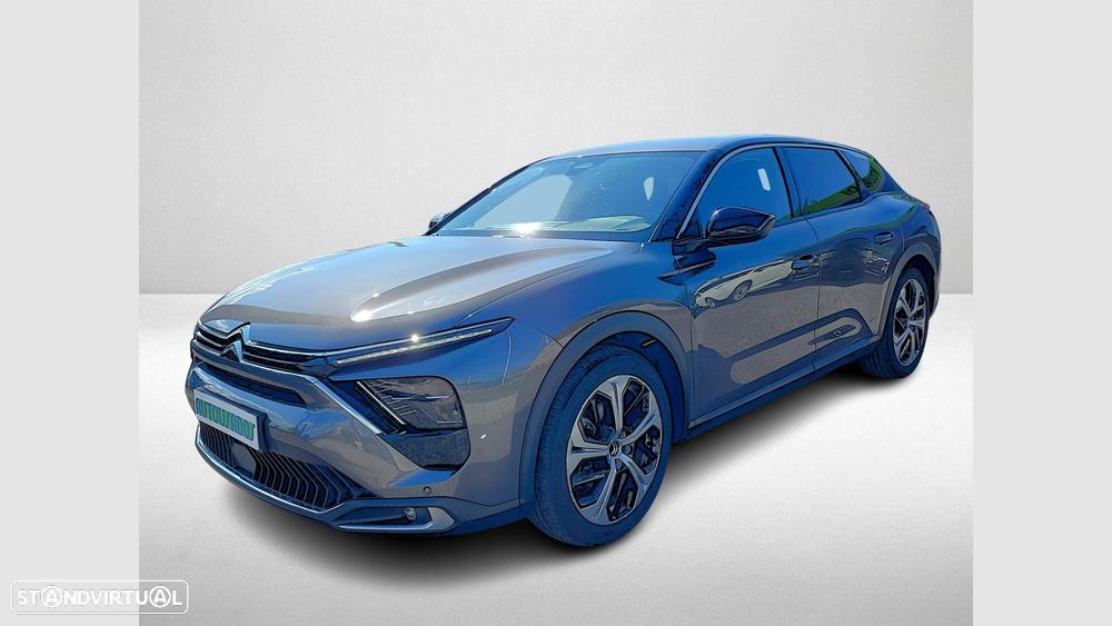 Citroën C5 X - 1