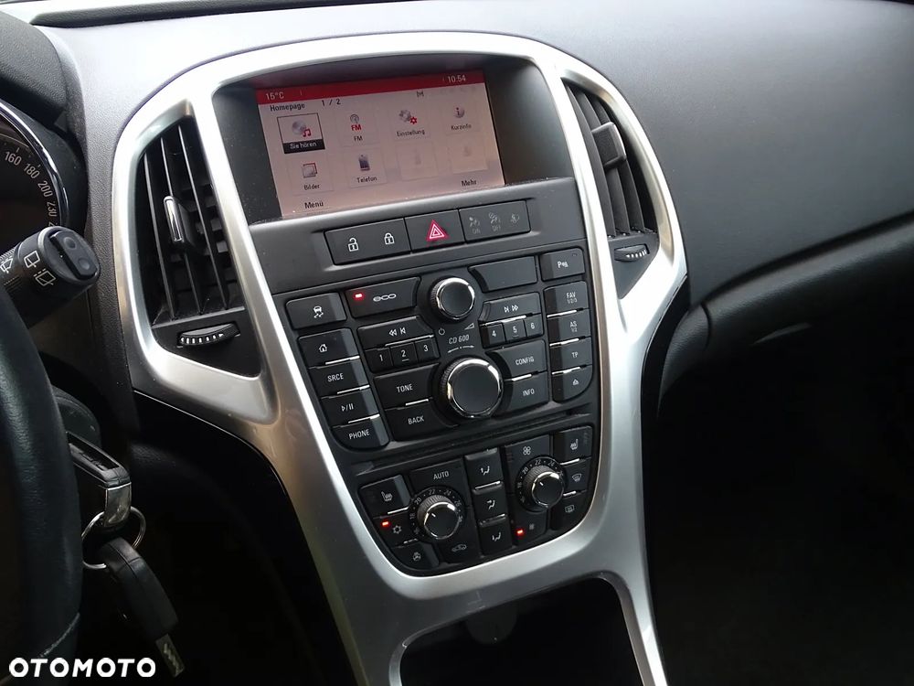 Opel Astra 1.4 Turbo ecoFLEX Start/Stop ENERGY - 30