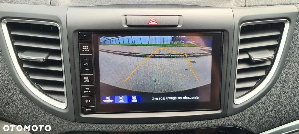 Honda CR-V 2.0i-VTEC 4WD Automatik Elegance - 30