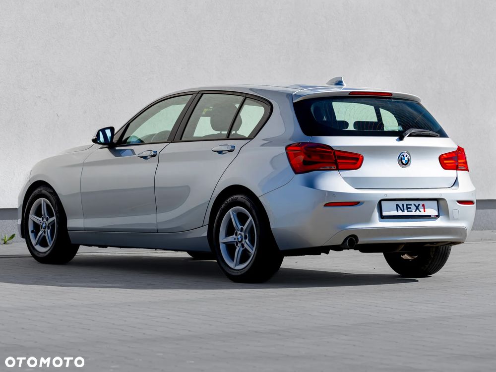 BMW Seria 1 116d EfficientDynamics Edition Advantage - 11