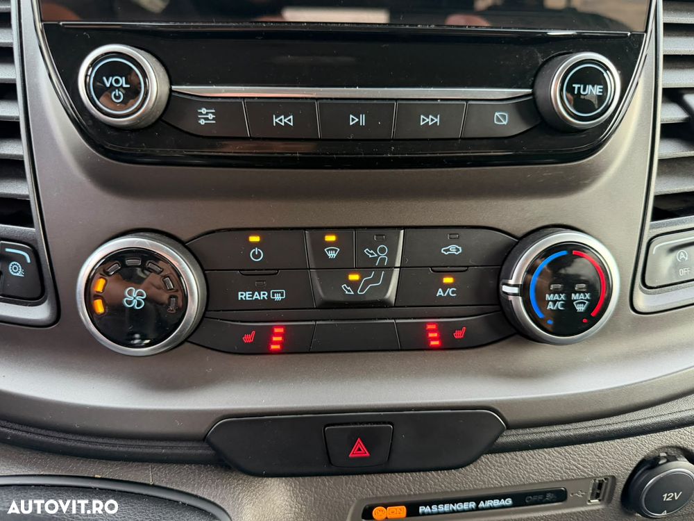 Ford Transit Custom - 12