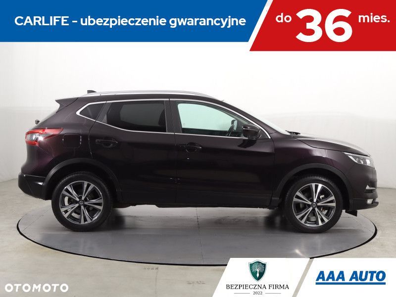 Nissan Qashqai - 8