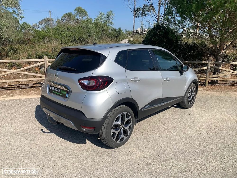 Renault Captur 1.5 dCi Exclusive EDC - 3