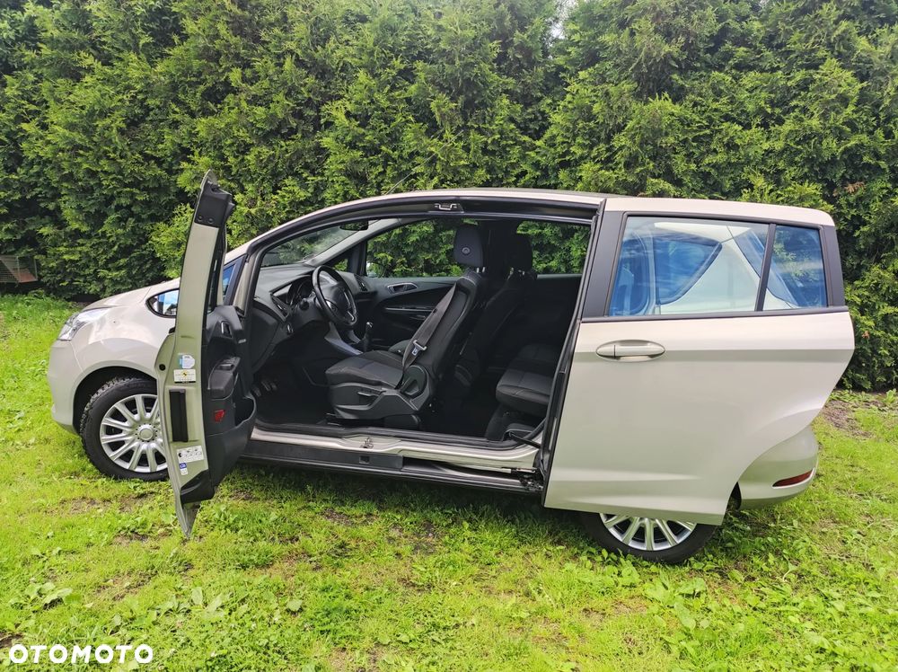 Ford B-MAX 1.0 EcoBoost Titanium - 7