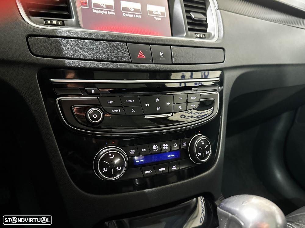 Peugeot 508 SW 1.6 e-HDi Allure 2-Tronic J18 - 44