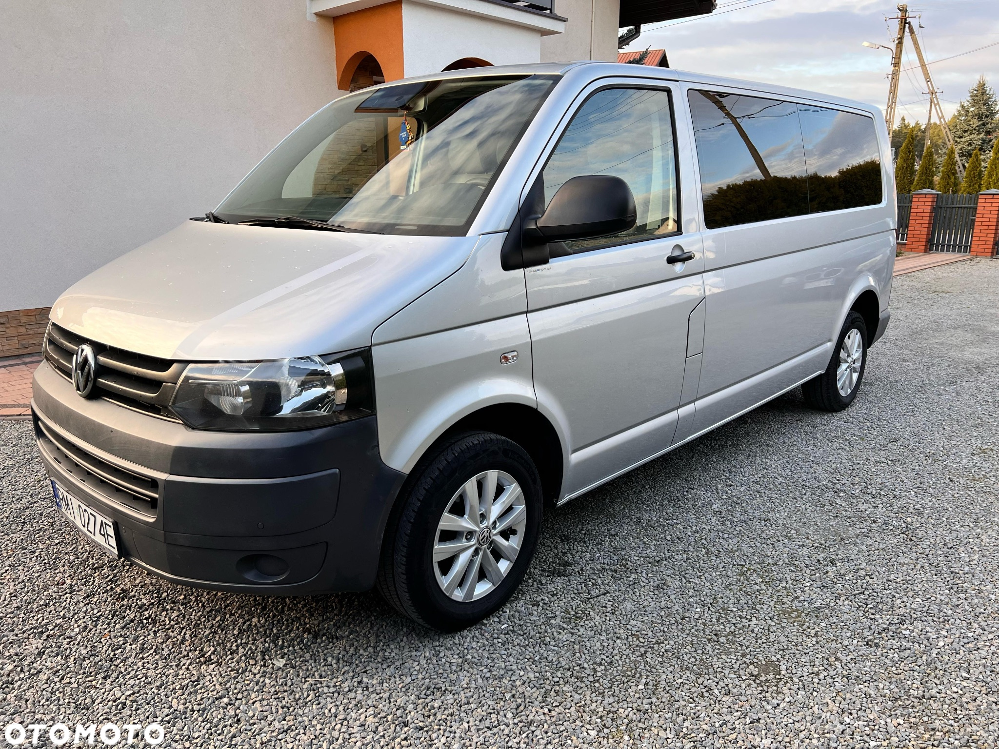 Volkswagen Transporter T5 TDI L2H1 - 4
