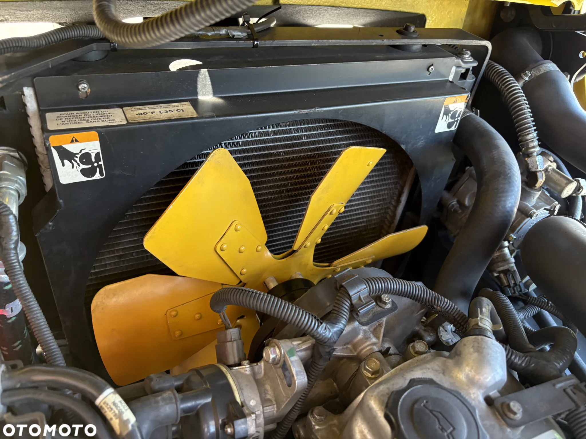 Hyster H1.8FT - 34