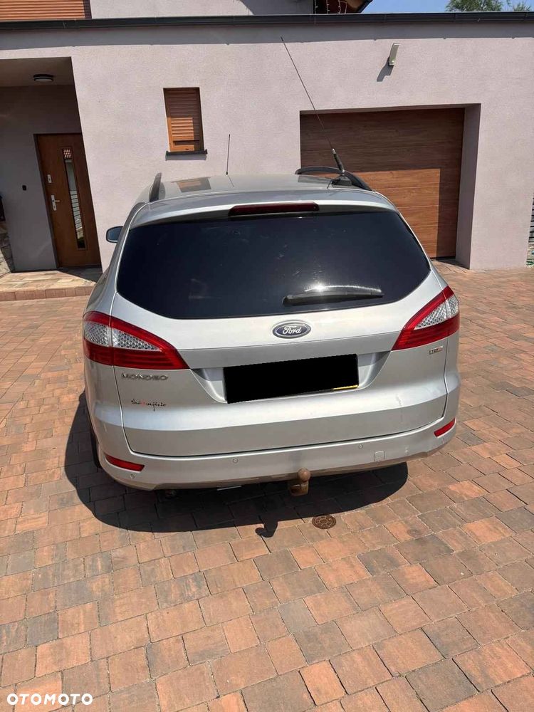 Ford Mondeo 2.0 TDCi Titanium - 1