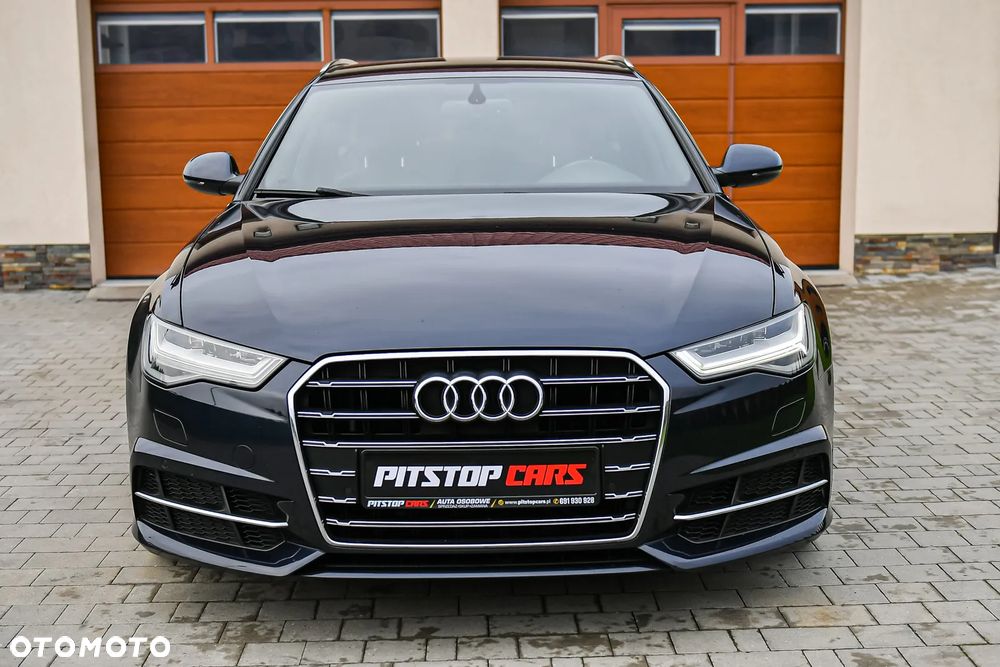 Audi A6 Avant 2.0 TDI ultra S tronic - 3