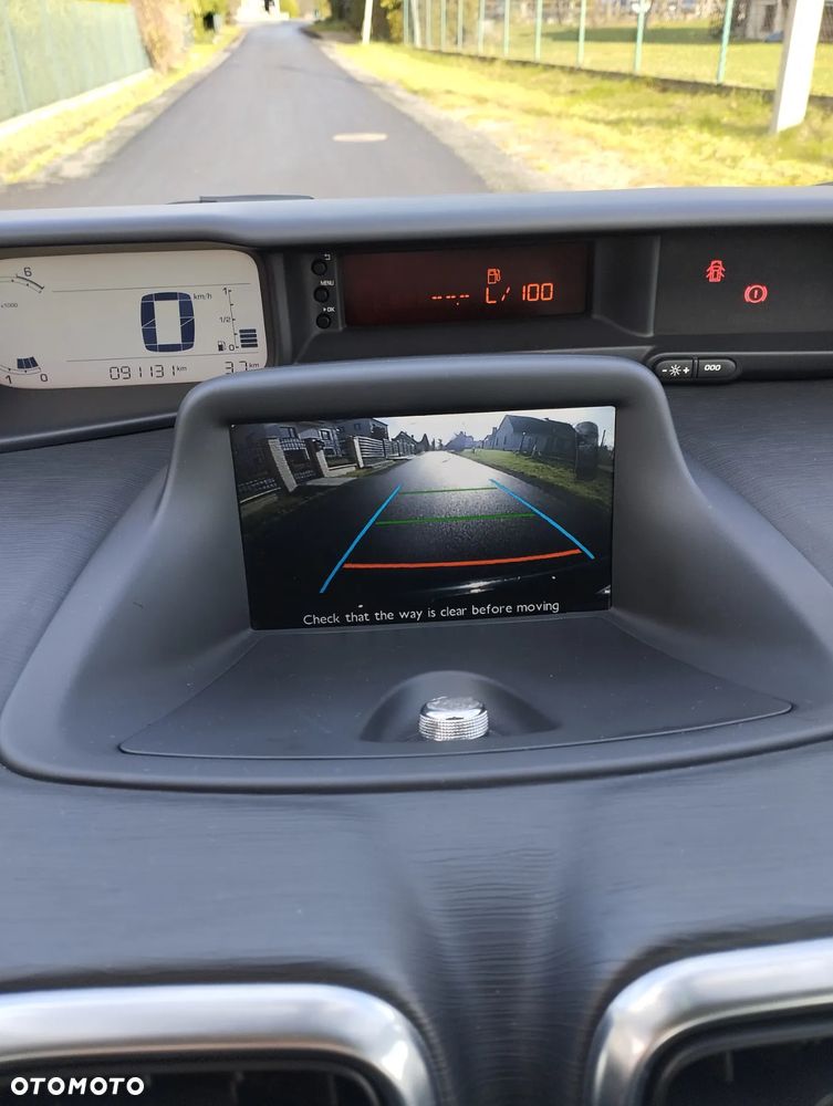 Citroën C3 Picasso 1.2 PureTech Exclusive - 10