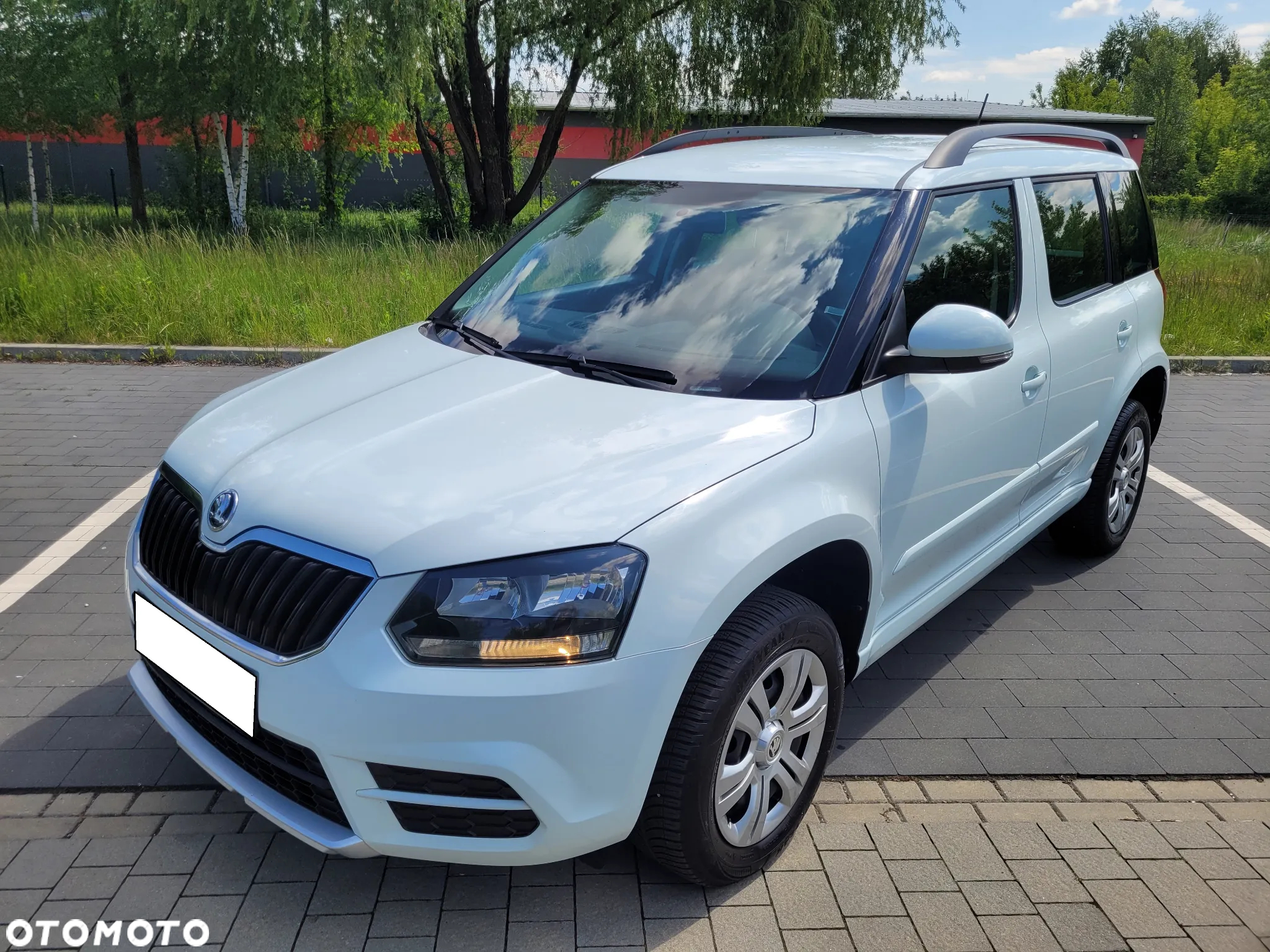 Skoda Yeti 1.2 TSI 4x2 Ambition - 6